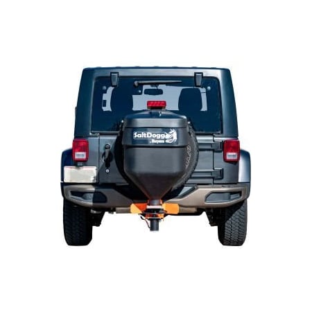 Buyers Products SUV Tailgate Salt Spreader 4.41 cu feet - Residential Use - TGSUV1B TGSUV1B
